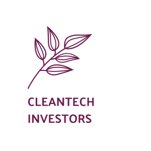 List of the 300 largest Cleantech Venture Capital Investors [Update 2024]