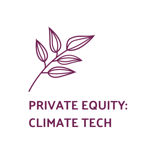 List of the 50 largest Climate Tech Private Equity Investors Europe [Update 2024]