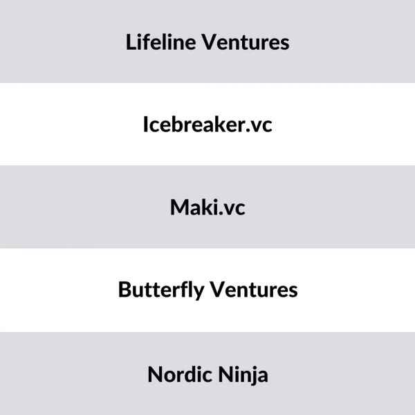 Top Finnish VC Funds